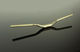 Renthal V3 Fatbar Lite 35 40 mm Riser Lenker - gold/760 mm