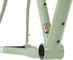 Cinelli Speciale Gravel Rahmenkit - agave | M | 1 1/8" - 1,5" tapered | 29"