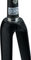 Columbus Futura Caliper SLX Carbon fork - black matte/1 1/8" - 1 1/4" tapered/28"/5 mm Quick Release