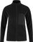 Fjällräven Parte superior de forro polar Kaipak para mujer - black-black | L