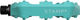 crankbrothers Pedales de plataforma Stamp 0 - turquoise/101 /102 /small
