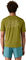 Patagonia Capilene Cool Daily Graphic Lands T-Shirt - wind runner-graze green x-dye/M