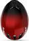 MET Manta 3 road cycling helmet - red gloss | 52 - 56 cm