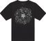 Fox Head Camiseta juvenil de manga corta Frequency - black/M