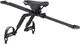 Shotgun Siège Enfant Avant Pro pour VTT - black