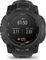 Garmin Instinct 3 50 mm AMOLED Tactical Edition GPS multisport smartwatch - black