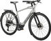 Specialized Bici de Trekking eléctrica Turbo Vado SL 5.0 EQ 28" - brushed aluminium-black reflective/28"/M
