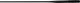 Sapim CX-Ray Straightpull Speichen + Nippel - 20 Stück - schwarz/292 mm