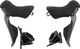Shimano Dura-Ace v+h Set BR-R9170 + Di2 ST-R9170 Scheibenbremse - schwarz | Set