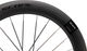 Scope Cycling Artech 6 Disc Centre-Lock 28'' Wheelset - black | 142 mm | 100 mm | 28" | SRAM XDR