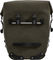 Brooks Sacoche pour Porte-Bagages Scape Pannier Large - mud green/9000 
