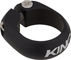 Chris King - matte black/31.8 mm
