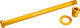 Burgtec Eje pasante trasero para Trek Session - burgtec bullion gold/157 mm