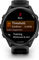 Garmin Forerunner 570 47 mm Smartwatch - schwarz-schiefergrau