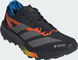 adidas Outdoor TERREX Agravic GTX 2 Trailrunning Schuhe - cblack grefou impora | 46 2/3
