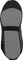 GripGrab DryFoot Waterproof Everyday Shoe Covers 2 - black/42 - 43