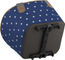 Racktime Agnetha 2.0 Gepäckträgertasche - polka dots