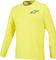alpinestars A-Dura Air L/S Trikot - yellow fluro | S