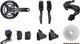 Campagnolo Super Record Wireless Groupset 2x12-spd 29-45 140/140 - carbon/Braze-on/11-32/Campagnolo/Campagnolo/170,0 mm/without