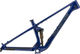 Transition Cuadro Spur Carbono 29" - nightshade | L | 1 1/8" - 1,5" tapered | 29"