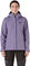 Patagonia Veste de Pluie pour Dames Torrentshell 3L Modèle 2023 - concrete purple/S
