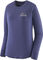 Patagonia Cap Cool Merino Graphic L/S Women's Jersey - imagine moon-solstice purple/M
