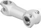 Thomson Elite X4 Vorbau 1 1/8" 31.8 - silber/110 mm 0°