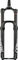 RockShox Lyrik Ultimate RC2 DebonAir 1.8" tapered Boost 29" Suspension Fork - O - black/15 mm Thru Axle/1 1/8" - 1,8" tapered/150 mm/44 mm/29"/110 mm