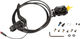 Magura MT5e Carbotecture Disc Brake - black/HIGO-closer