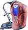 deuter Attack 16 Protektorenrucksack - redwood-marine/16 l