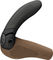 Ergon GP4 Evo BioCork Handlebar Grips - black-grey