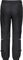 VAUDE Pantalones de lluvia Kids Grody Pants IV - black/140, 134/L