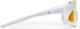 CHPO Siri Photochromic Sportbrille - white | red photochromic