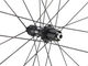Fulcrum Sharq 42/47Disc Center Lock Carbon 28" Laufradsatz - schwarz/142 mm/100 mm/28"/Shimano Road