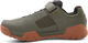 crankbrothers Mallet E Speedlace MTB Shoes - camo-gum/41