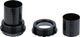 CeramicSpeed T47a 30 mm Coated Bottom Bracket - black/T47a