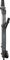 RockShox 35 Silver 100mm Boost Suspension Fork 27.5"- Workshop Packaging - black | 100 mm | 100 mm | 1 1/8" | 42 mm | 27.5" (650B) | 15 mm Thru Axle