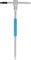 ParkTool Hex Wrench - silver-blue/2.5 mm
