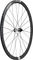 DT Swiss ER 1600 SPLINE 32 Center Lock Disc 28" Wheelset - schwarz | 142 mm | 100 mm | 28" | Shimano Road | 100 mm | 100 mm | 142 mm