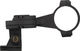 CATEYE Attache pour Lampe ou Compteur OF-200 Out-Front - noir