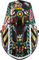 O'NEAL Backflip Full-Face Helmet - inked-multi | 59 - 60 cm