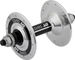 DT Swiss Buje delantero 370 Track - negro-plata/20