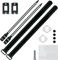 SKS Garde-Boue Infinity Universal 75 Avant - noir
