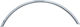 Honjo H1 Schutzblech Set VR + HR - smooth fluted-aluminium/43 mm / 28"