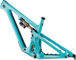 Yeti Cycles SB140 TURQ Carbon 29" Rahmenkit - turquoise | 44 mm | L