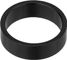 3min19sec Headset Spacer Aluminium - schwarz/10 mm