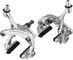 Campagnolo Centaur Skeleton v+h Set Felgenbremse - silver/Set