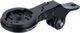 Syncros Attache Front Computer Mount iC iM avec Adaptateur GoPro pour Garmin - black/S
