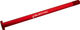 Burgtec Thru axle for Commencal Supreme - race red