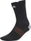 adidas Outdoor TERREX Xperior Trail Socken - black white | 42 - 45
